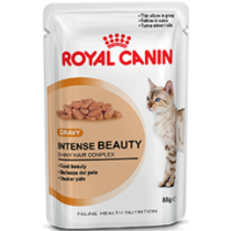 Sache Intense Beauty Royal Canin - 85 g 